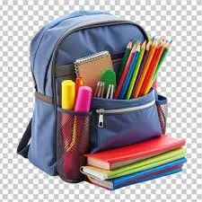 Perlengkapan Sekolah