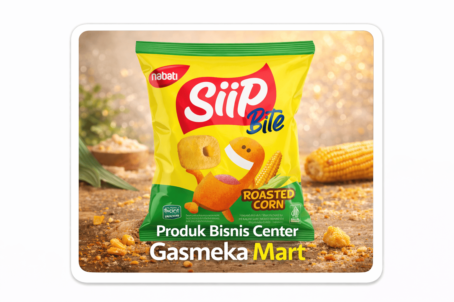 Siip Roasted Corn 