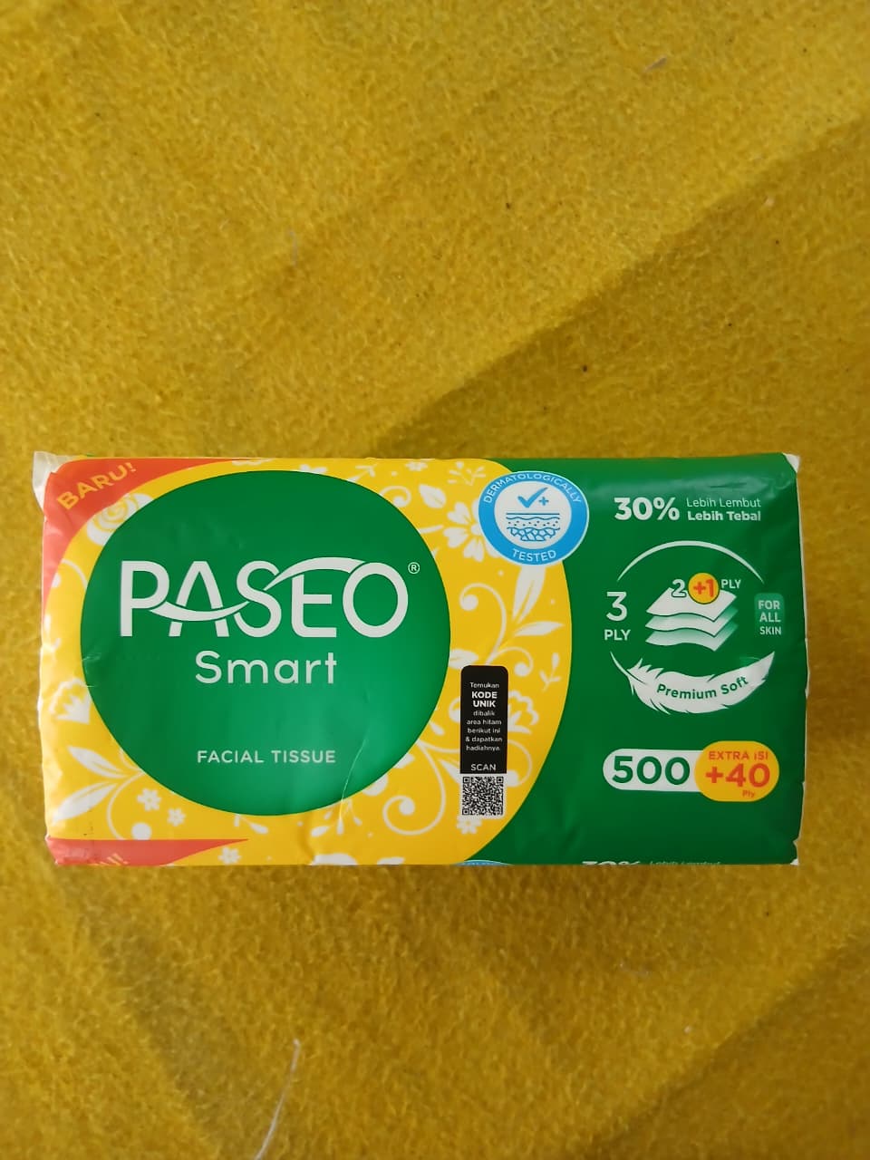 TISU PASEO