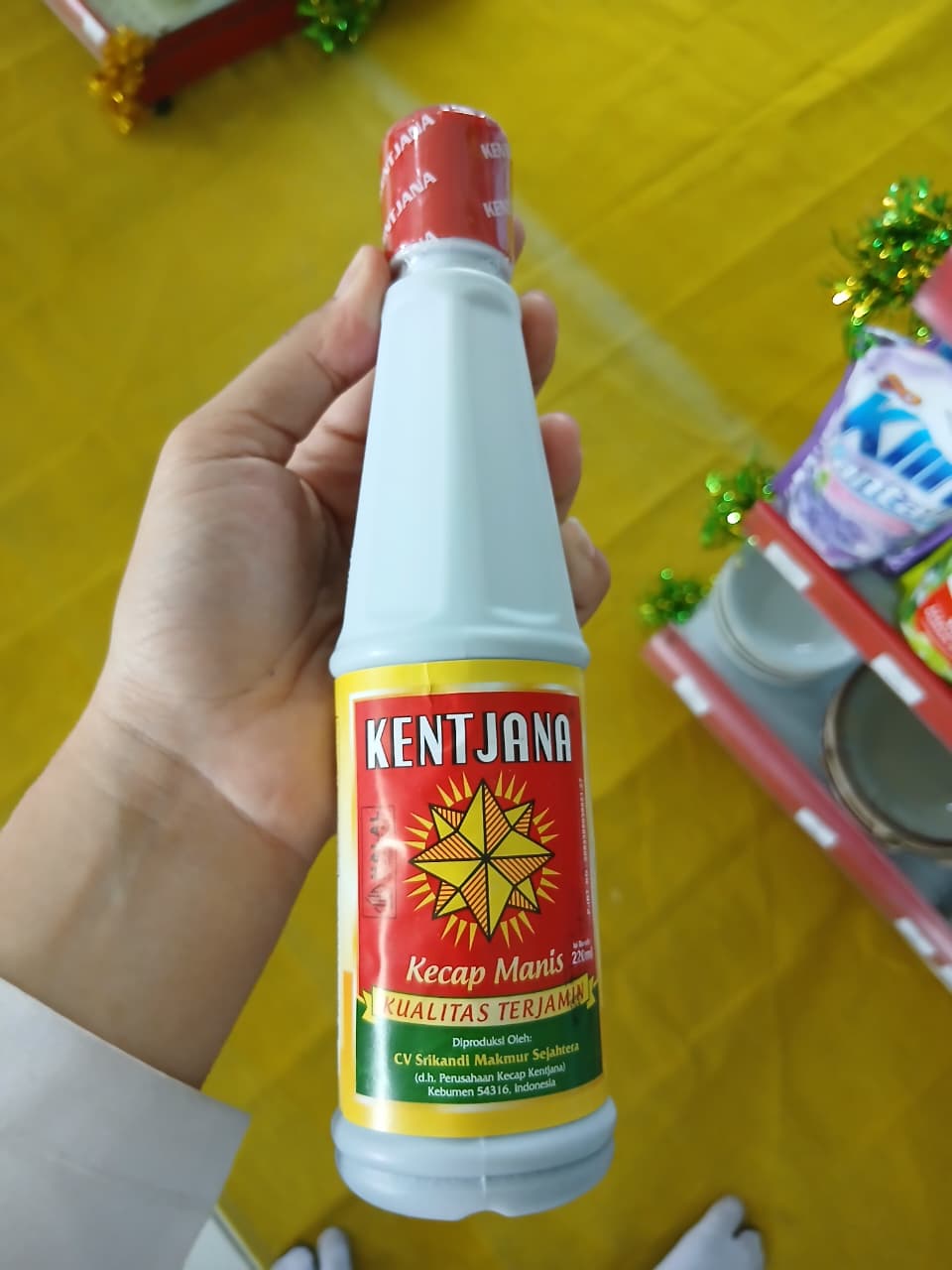 KECAP KENCANA