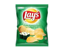LAYS(RUMPUT LAUT)