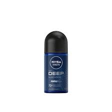 Nivea Men Deep Deodorant - 50 ML_Dinar