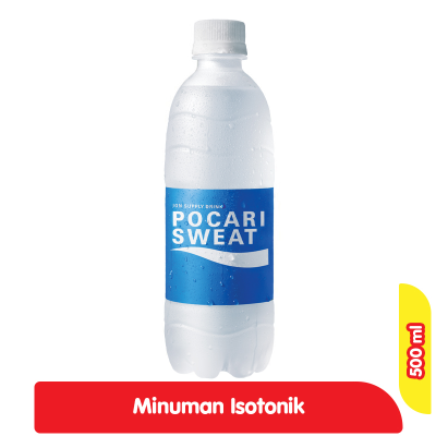 Pocari Sweet Muza