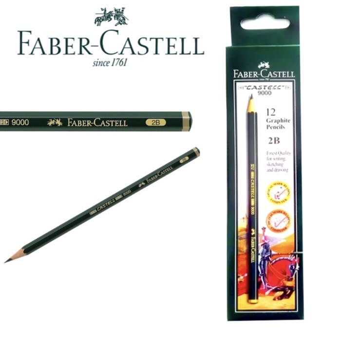 Pensil Faber Castell Nayla XIPM2