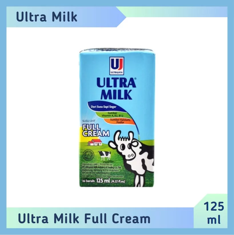 Ultra Milk Titi XIPM3