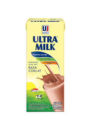 susu ultramilk elis