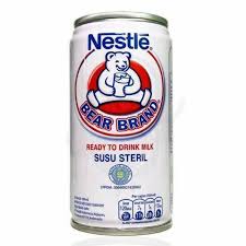 Susu Bear Brend Tefa