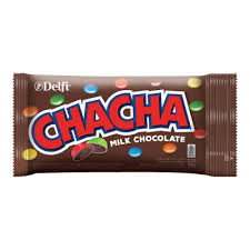 Chacha Milk Chocolate