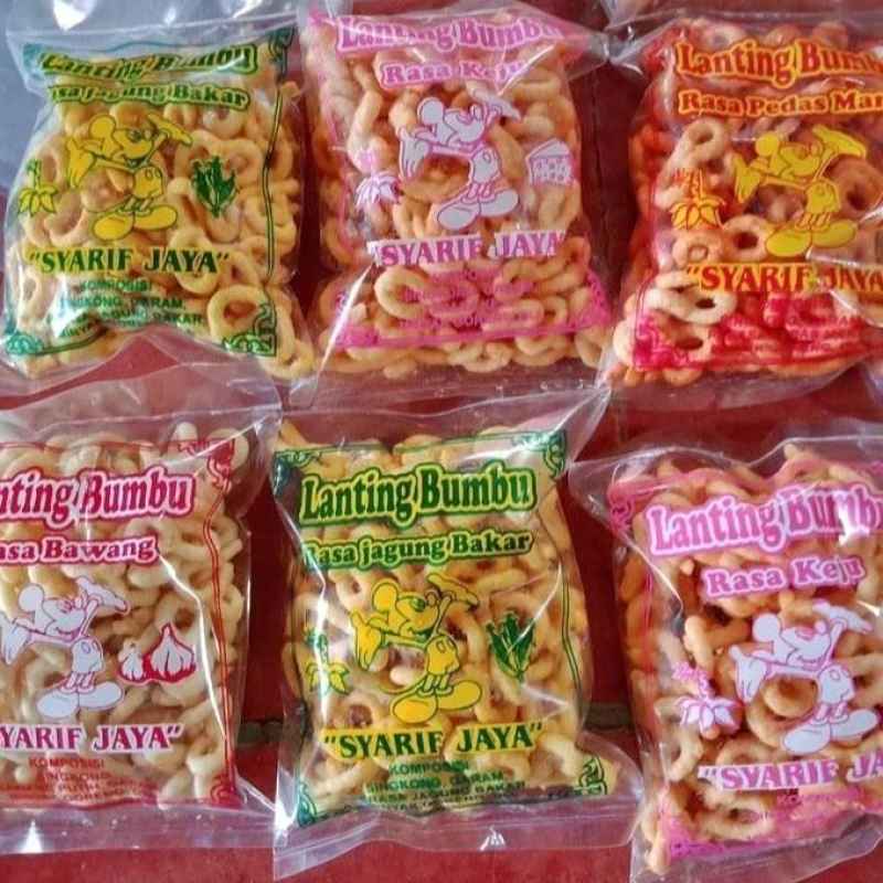 Lanting bumbu Ghitsa XI PM 1