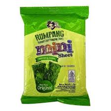Rumpang Mini Sheet Original
