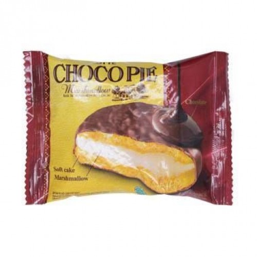 Lotte Chocopie