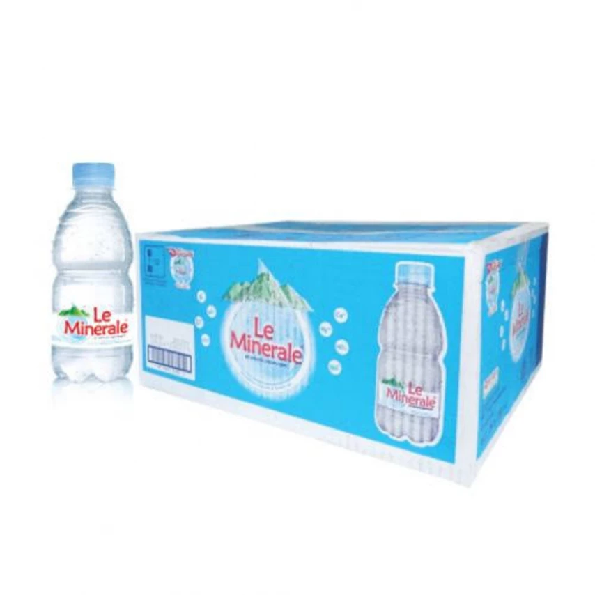 Le Minerale Fadhil