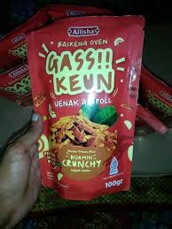Basreng Allisha