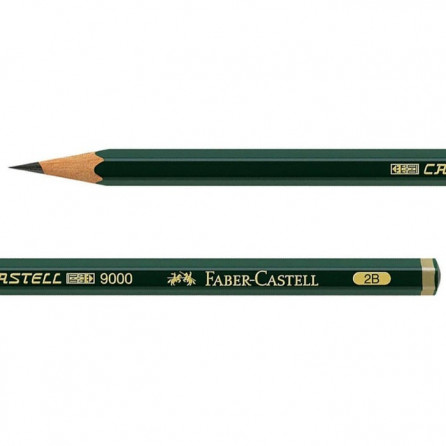 Pensil Faber Castell