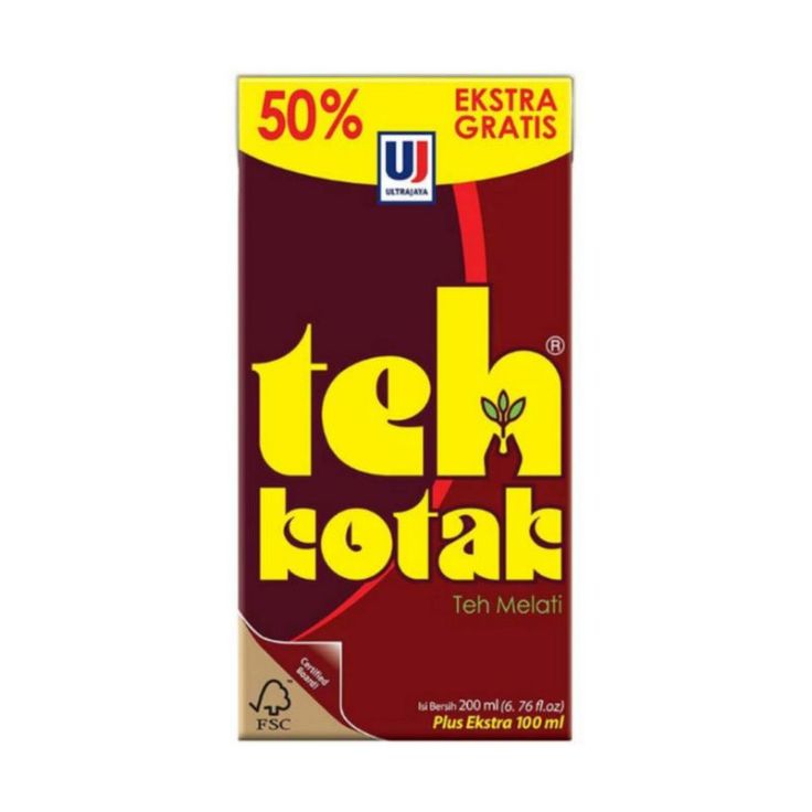 Teh Kotak Melati
