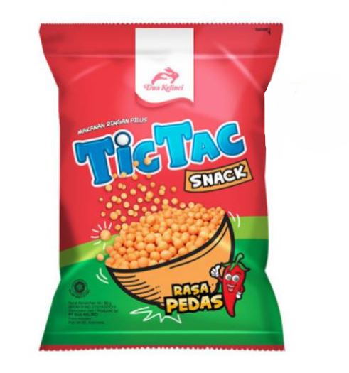 Tic-tic Pedas