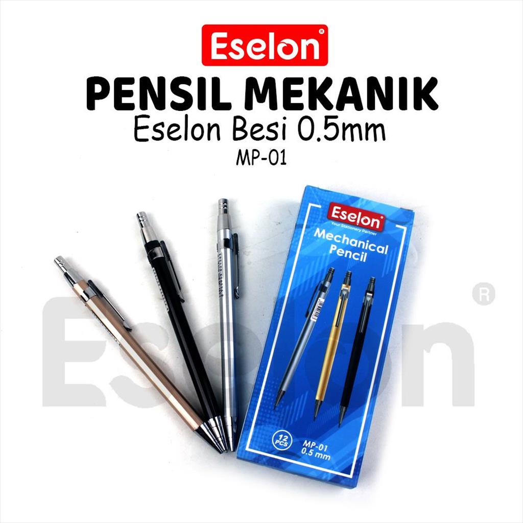 Pensil Mekanik