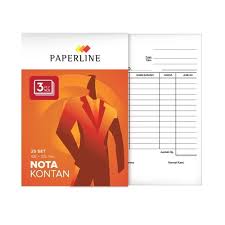 Paperline Nota