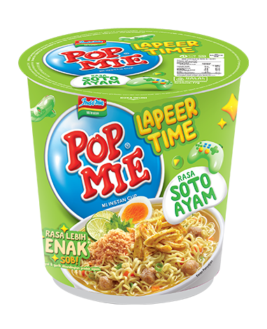 Pop Mie-Soto Ayam - Zhahra Fauziyah