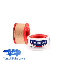 Hantsaplas Roll Kain 1,25cm x 1m