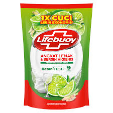 Lifebuoy Cuci Piring