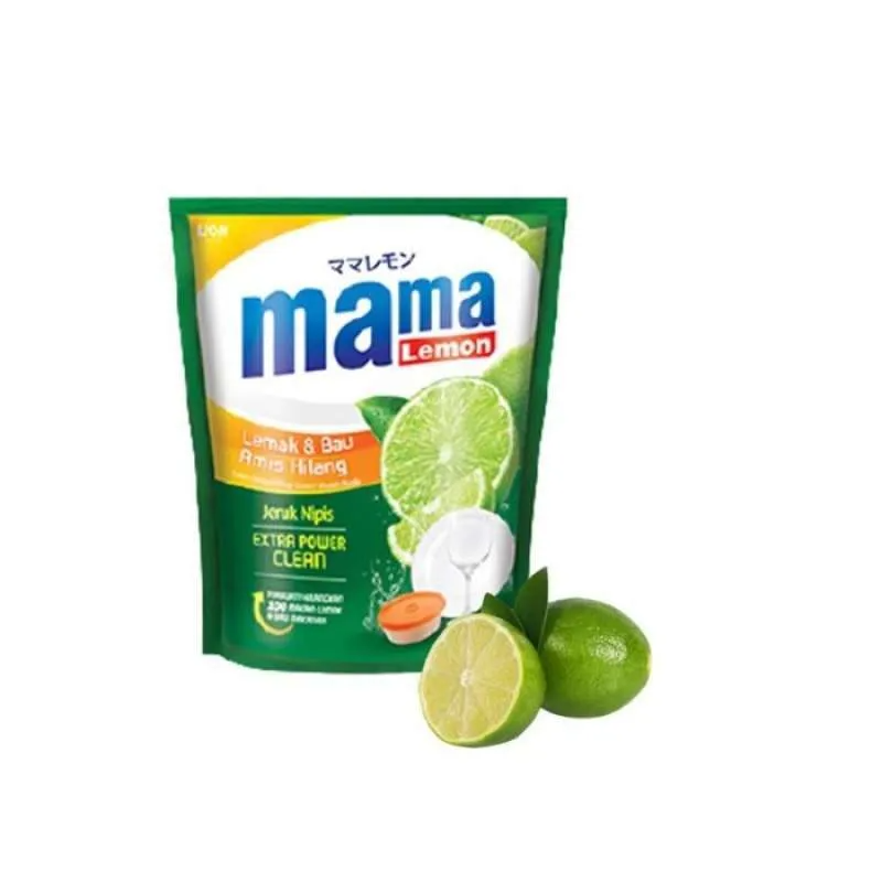 Mama Lemon ZUNIA